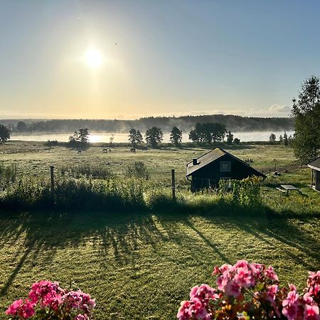 Ulvsby Ranch Western Camp Karlstad Exterior foto