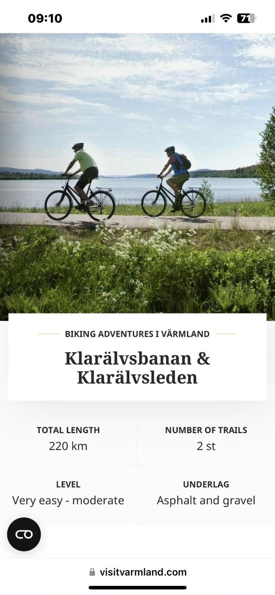 Ulvsby Ranch Western Camp Karlstad Exterior foto