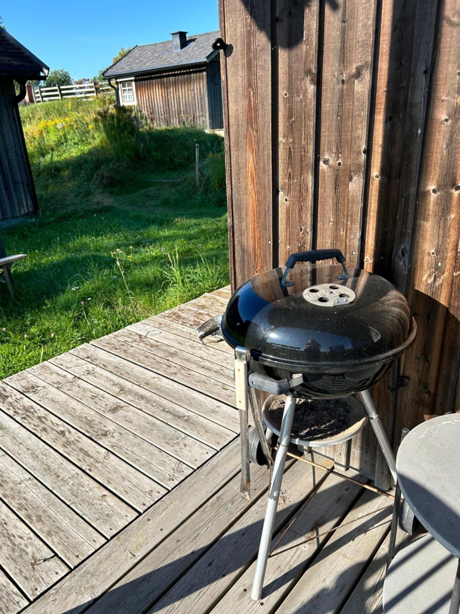 Ulvsby Ranch Western Camp Karlstad Exterior foto
