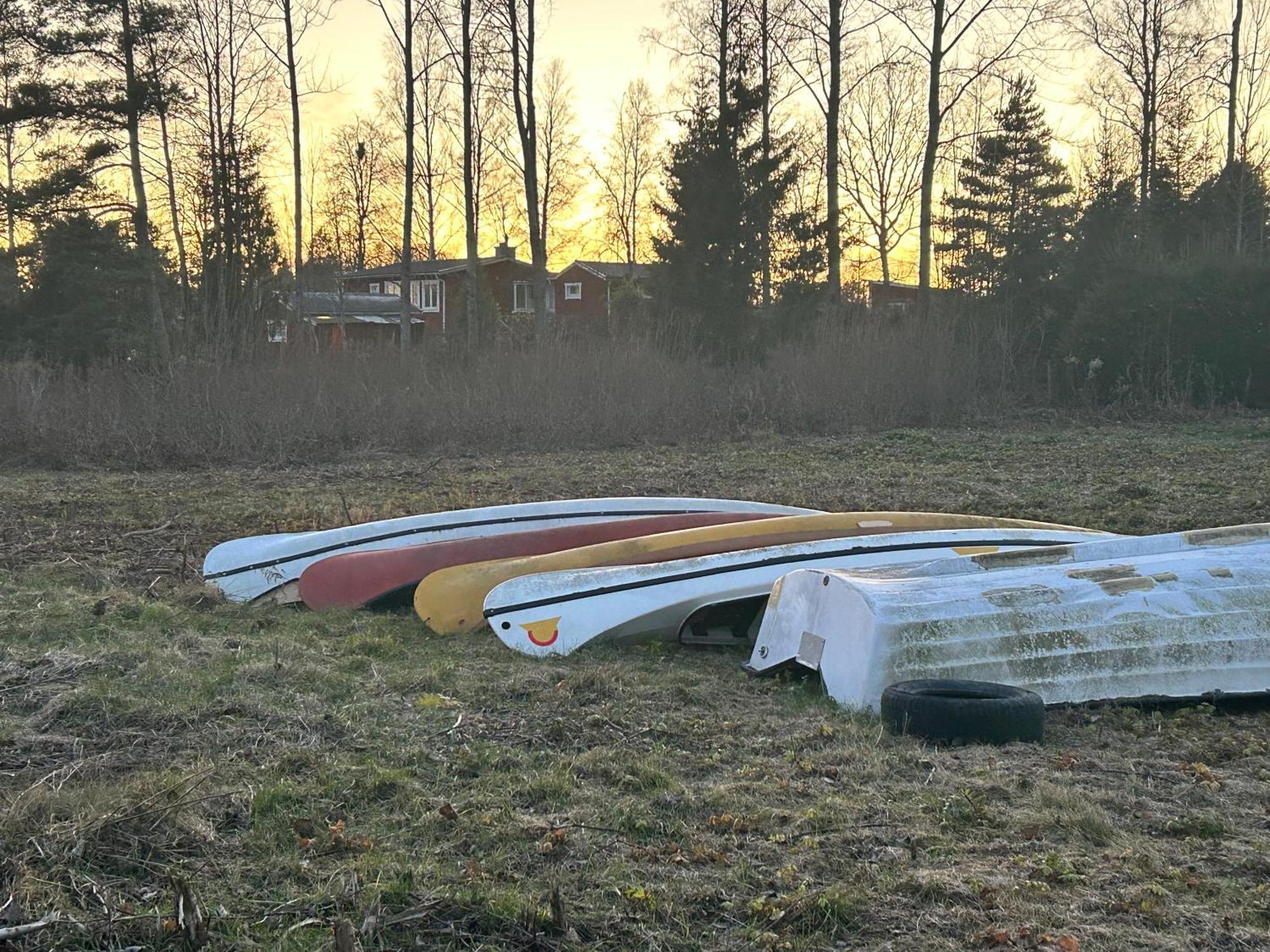 Ulvsby Ranch Western Camp Karlstad Exterior foto